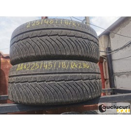 Michelin Pilot Alpin PA4  225/45/18 Iarna